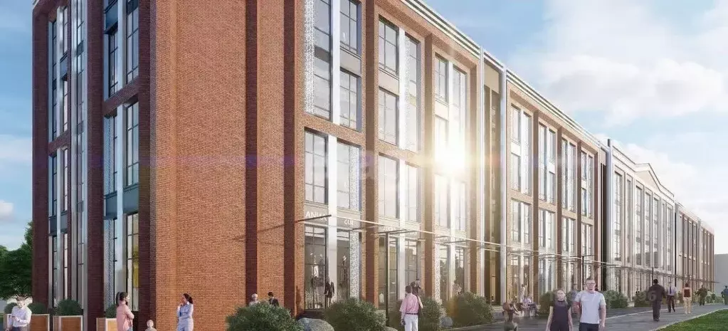 Офис в Воронежская область, Воронеж ул. 20-летия Октября, 59к3 (38 м) - Фото 1