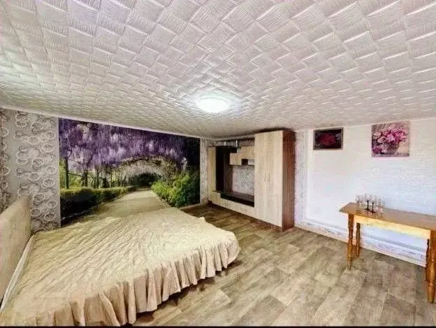 Дом в Крым, Сакский район, Митяевское с/пос, с. Журавли ул. Полевая ... - Фото 1