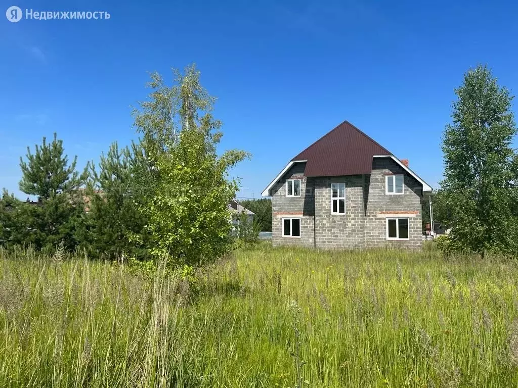 Дом в село Верхний Услон, Новая улица, 14 (192 м), Купить дом Верхний  Услон, Верхнеуслонский район, ID объекта - 50012613949