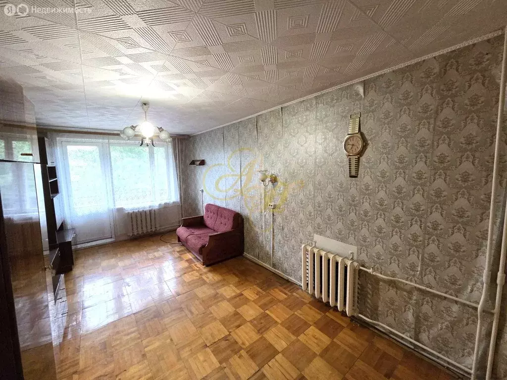 1-комнатная квартира: Клин, улица Мечникова, 20А (35 м) - Фото 2