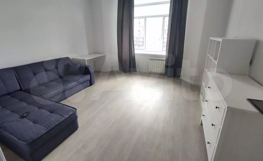 1-к. квартира, 45 м, 5/12 эт. - Фото 0