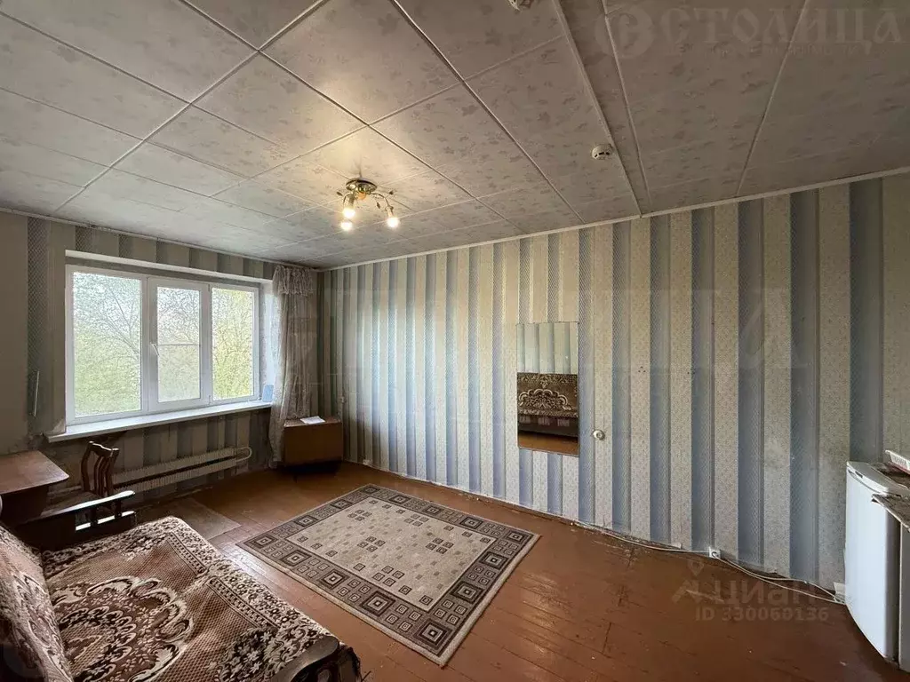 1-к кв. Московская область, Мытищи ул. 3-я Парковая, 23 (35.1 м) - Фото 0