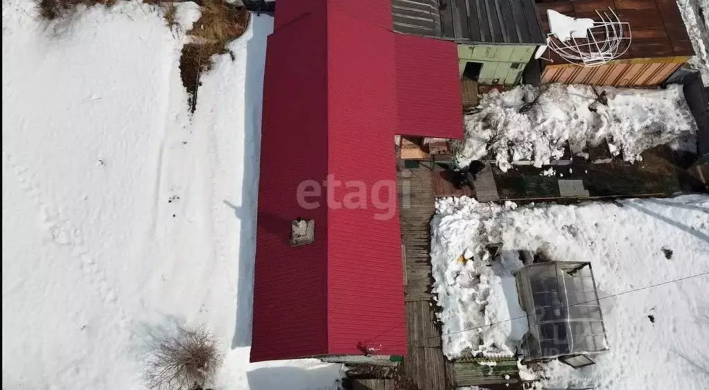 Дом в Камчатский край, Петропавловск-Камчатский ул. Чкалова (39 м) - Фото 1