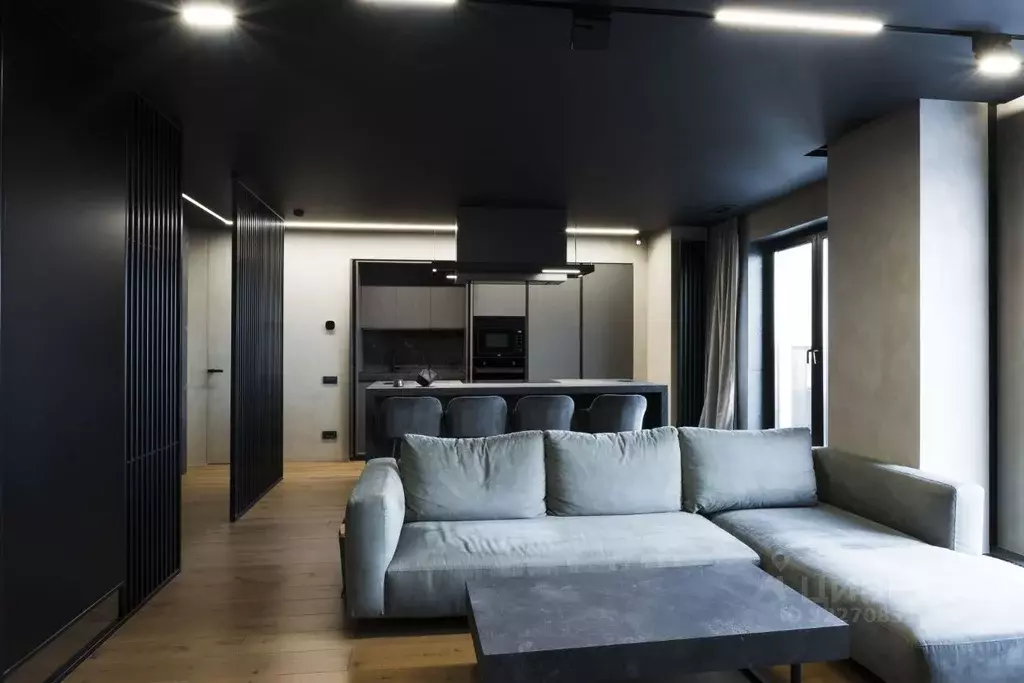 2-к кв. Челябинская область, Челябинск Лесопарковая ул., 8 (83.0 м) - Фото 2