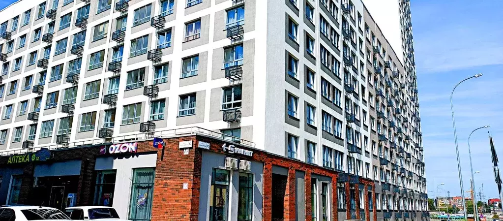 Гараж в Пермский край, Пермь ул. Татьяны Барамзиной, 32 (16 м) - Фото 1