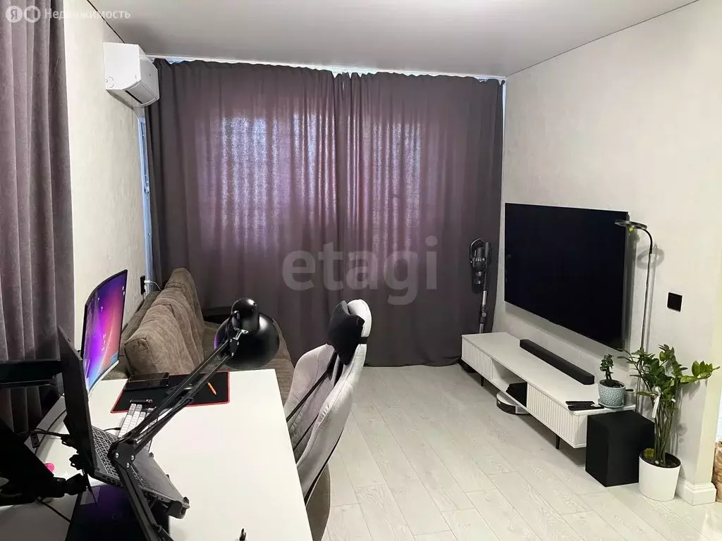 1-комнатная квартира: Самара, Средне-Садовая улица, 3 (31 м) - Фото 2