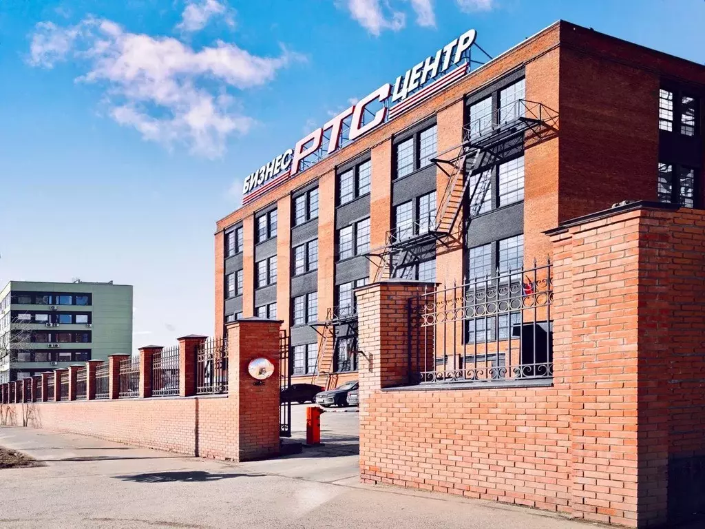 Офис в Москва Волгоградский просп., 32к31 (4466 м) - Фото 1