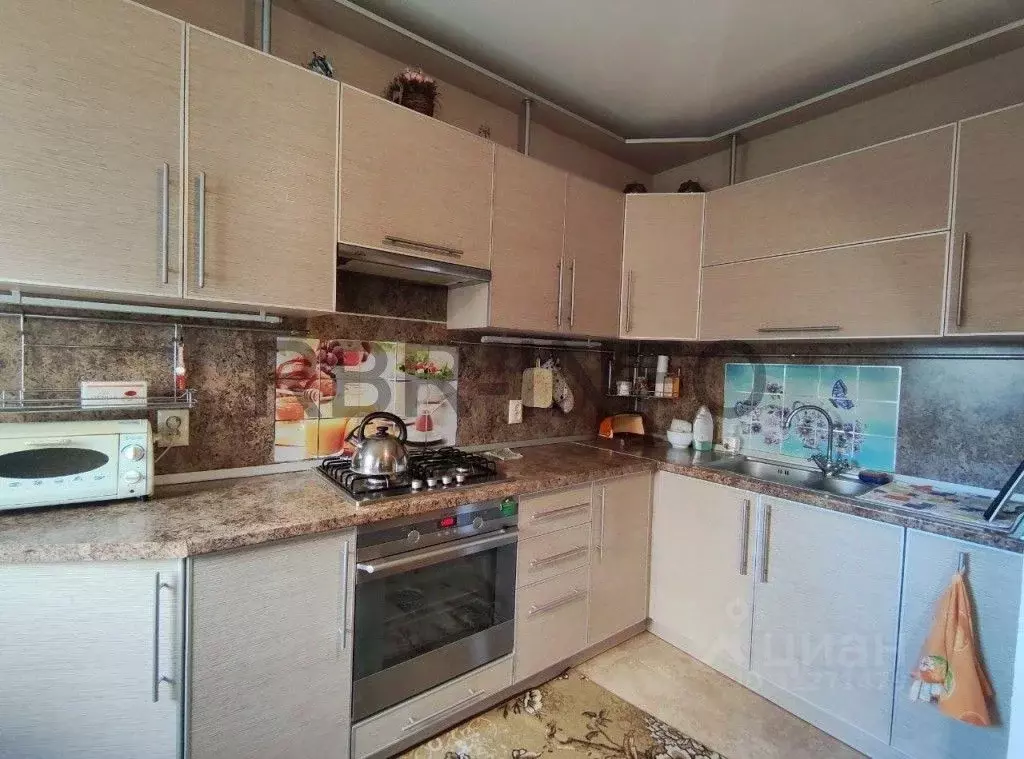 3-к кв. Ставропольский край, Ставрополь просп. Кулакова, 49/2 (84.0 м) - Фото 1