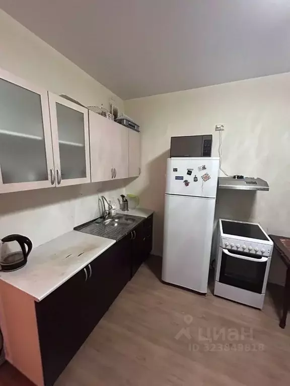 2-к кв. Санкт-Петербург ул. Лидии Зверевой, 9к2 (56.0 м) - Фото 2