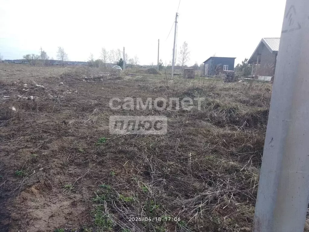 Участок в Уфимский район, Русско-Юрмашский сельсовет, деревня Бурцево ... - Фото 2