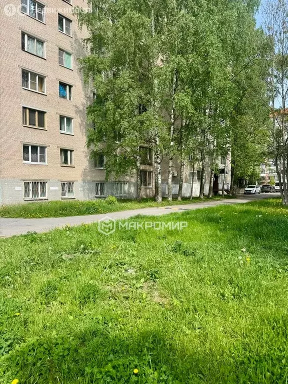 1к в 7-комнатной квартире (13 м) - Фото 2