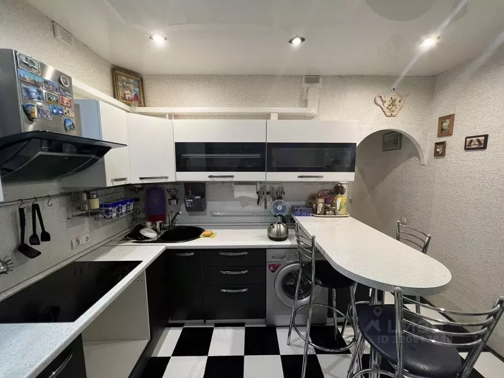 2-к кв. Владимирская область, Владимир ул. Фатьянова, 4 (60.7 м) - Фото 1