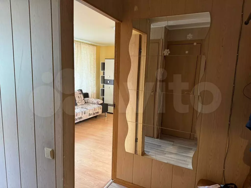 1-к. квартира, 34 м, 8/9 эт. - Фото 1