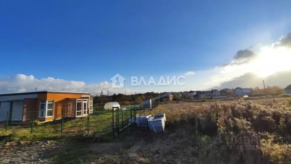 Участок в Калининградская область, Гурьевский муниципальный округ, ... - Фото 1