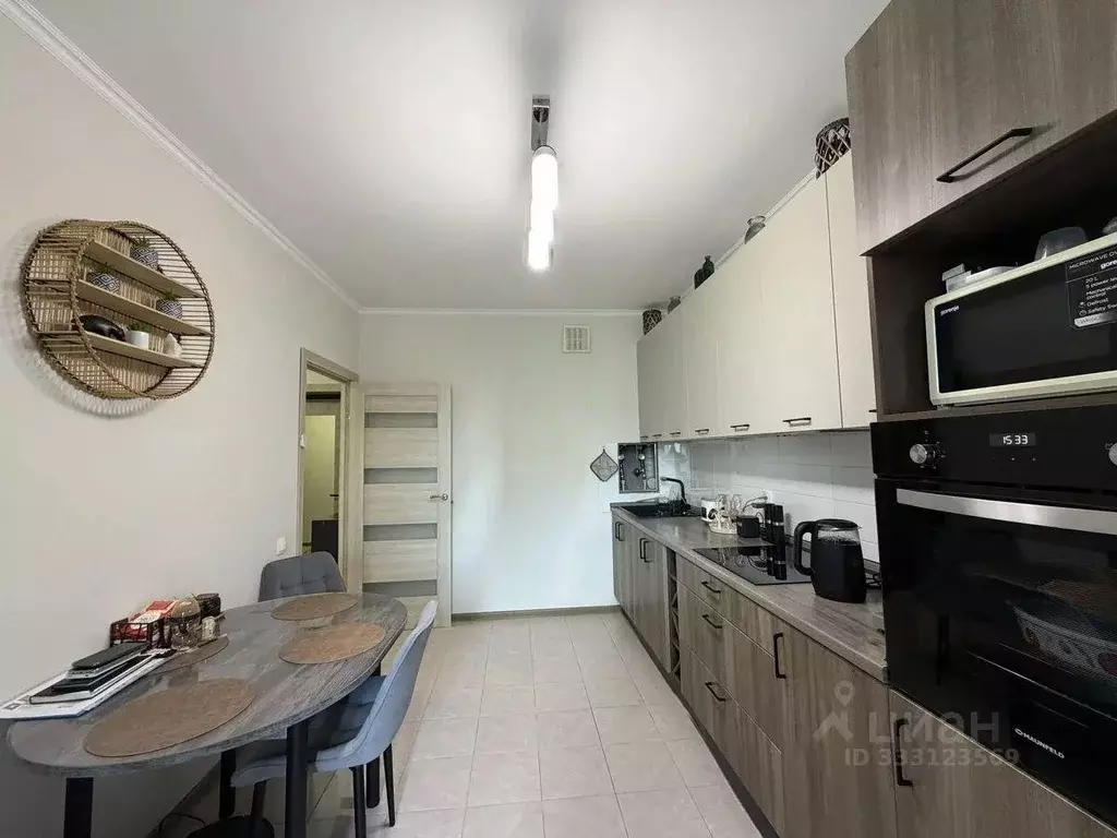 Квартира, 1 комната, 44.4 м - Фото 2
