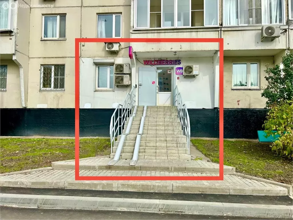 Помещение свободного назначения (40 м) - Фото 1