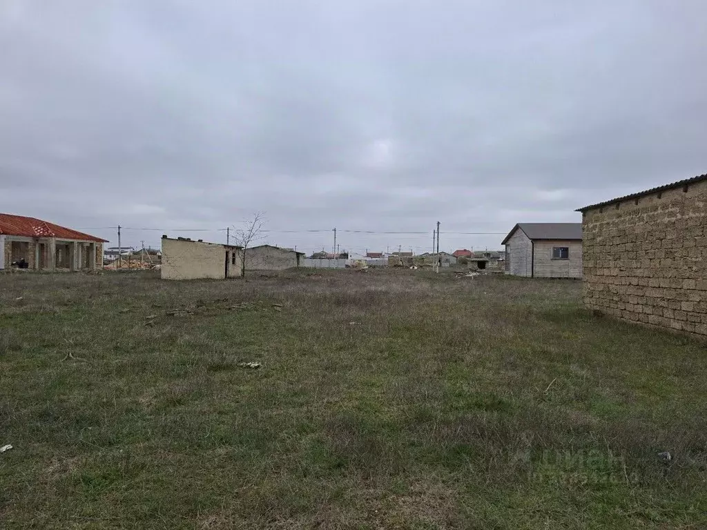 Участок в Крым, Евпатория Яшлык жилмассив,  (5.4 сот.) - Фото 2