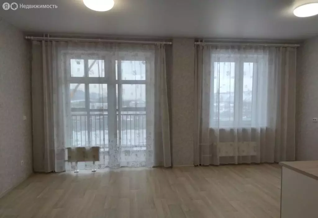 Квартира-студия: Красноярск, Свердловская улица, 6К (31 м) - Фото 2