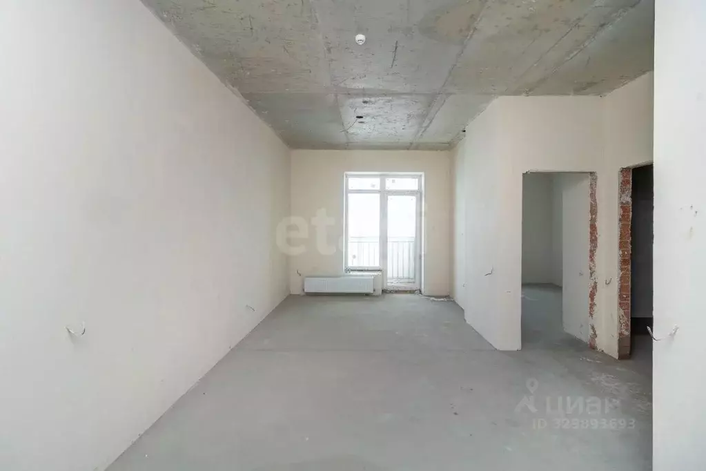 1-к кв. Тюменская область, Тюмень ул. Ю.-Р.Г. Эрвье, 34к1 (47.4 м) - Фото 1