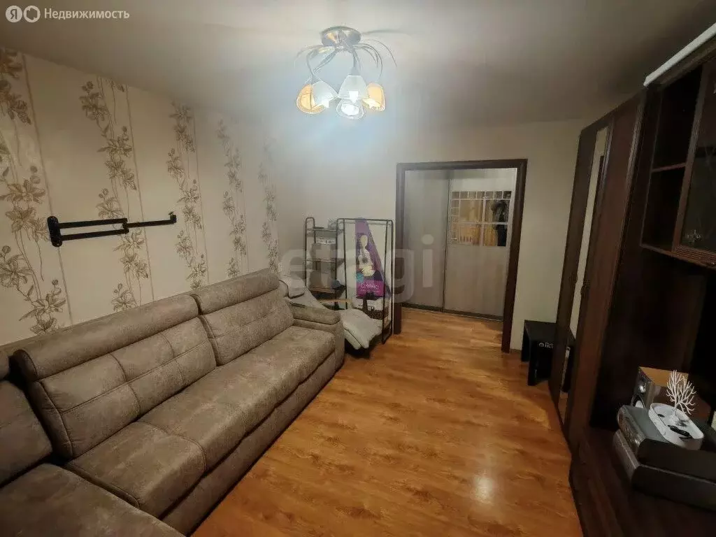 2-комнатная квартира: Ульяновск, Опытная улица, 13 (49.6 м) - Фото 1