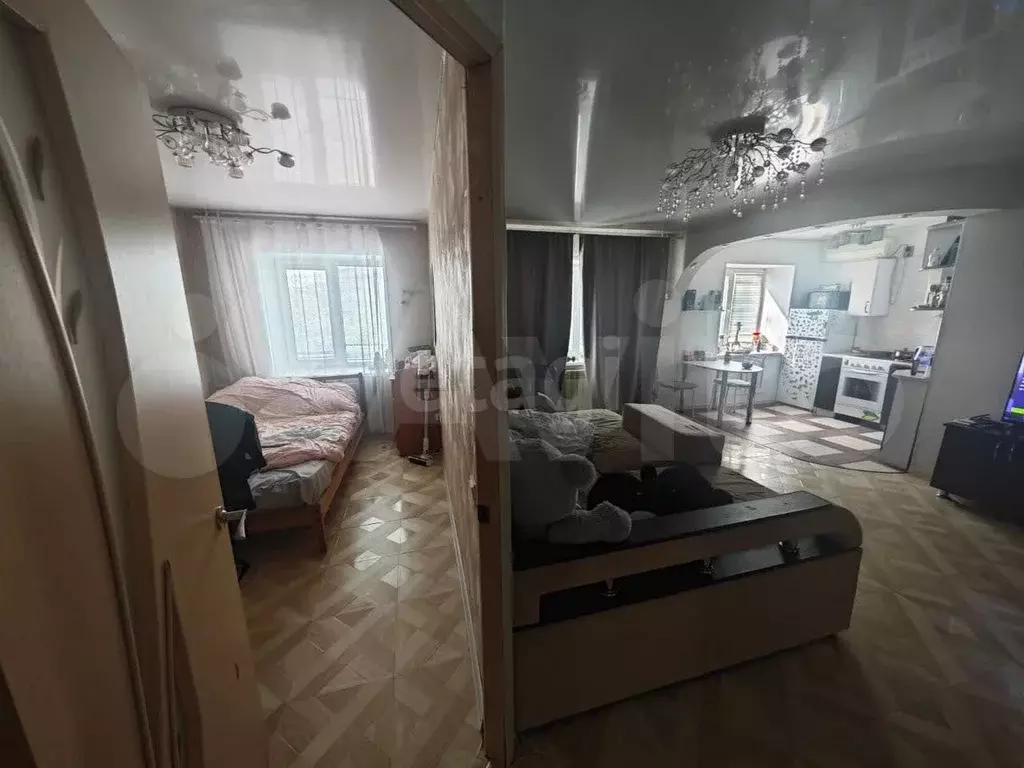 2-к. квартира, 42,1 м, 3/5 эт. - Фото 1
