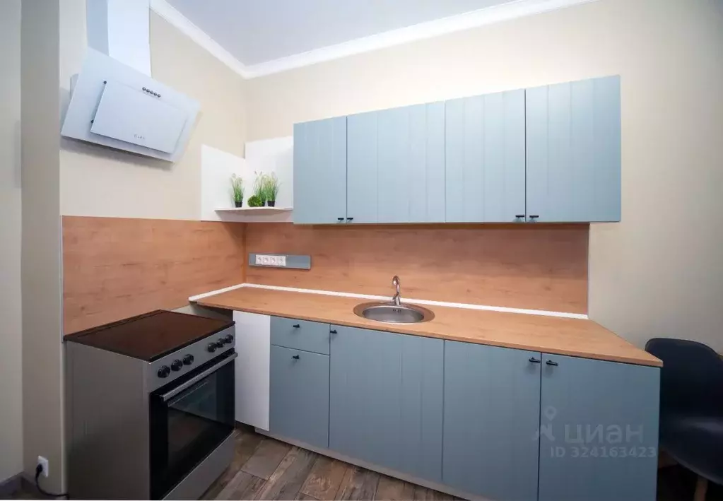 3-к кв. Москва бул. Скандинавский, 9 (60.0 м) - Фото 2