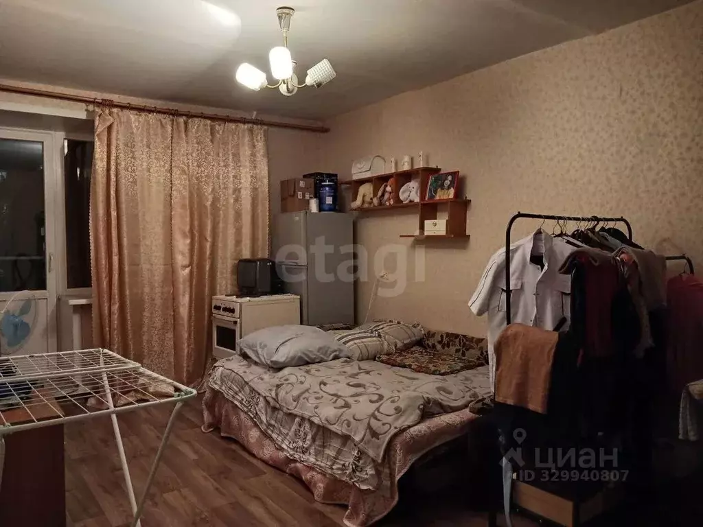 1-к кв. Забайкальский край, Чита ул. Чкалова, 18 (31.0 м) - Фото 1