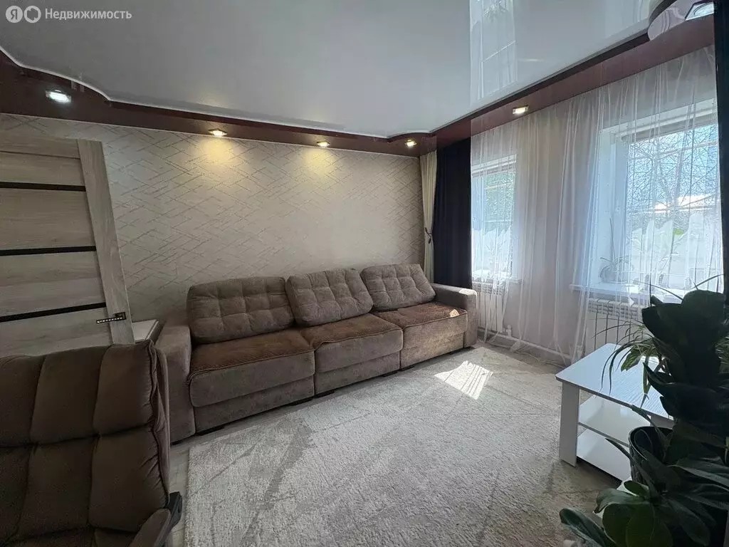 Дом в Курган, улица Куприна, 6 (57.5 м) - Фото 1