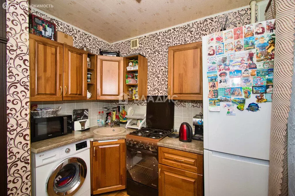 2-комнатная квартира: Владимир, Северная улица, 11 (43 м) - Фото 2