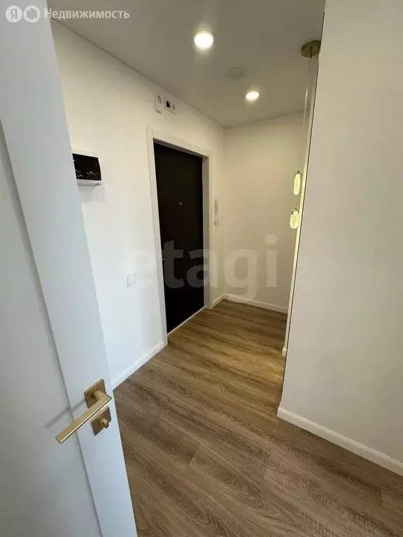 Квартира-студия: Ярославль, Брагинская улица, 18к2 (27.7 м) - Фото 1