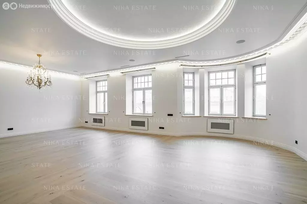 5-комнатная квартира: Москва, улица Пречистенка, 27 (245.9 м) - Фото 2