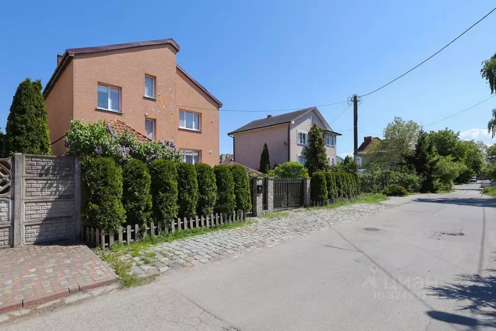 Дом в Калининградская область, Калининград Велижская ул., 24 (306 м) - Фото 1