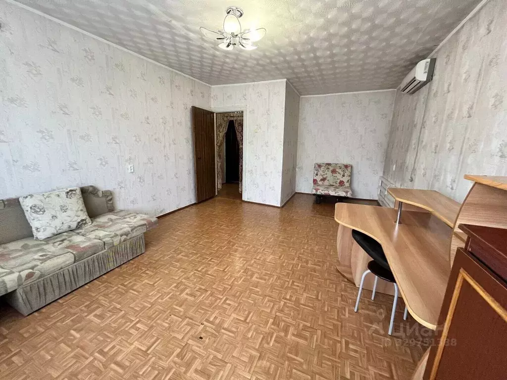 1-к кв. Краснодарский край, Ейск Коммунистическая ул., 83/2 (37.0 м) - Фото 1