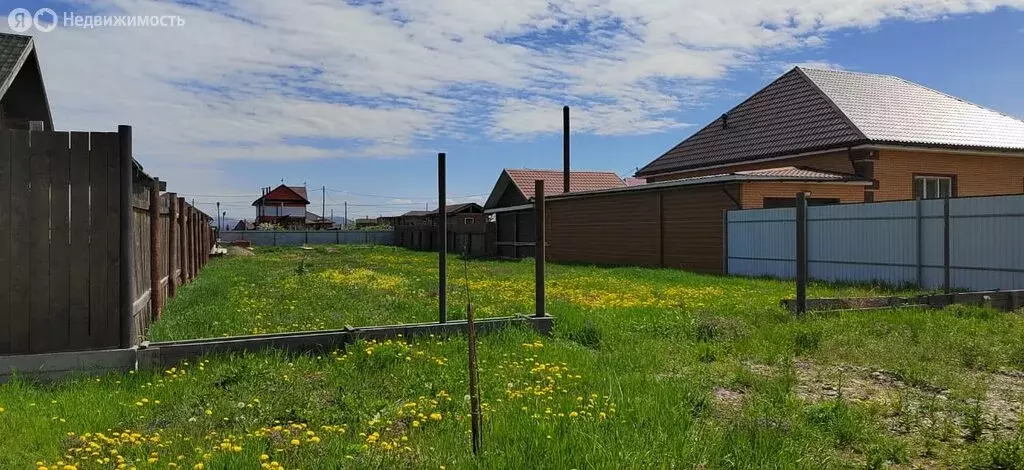 Участок в село Калинино, Благодатная улица, 59 (8 м) - Фото 1