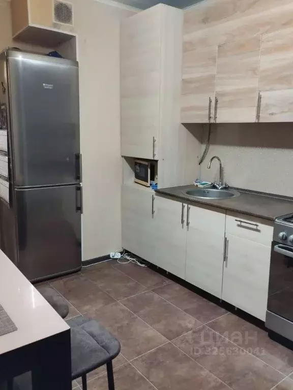 1-к кв. Пензенская область, Пенза ул. Долгорукова, 90 (30.0 м) - Фото 1