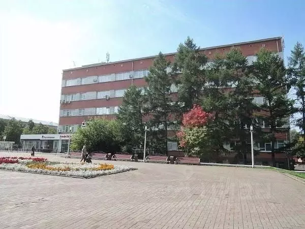 Офис в Кемеровская область, Кемерово просп. Ленина, 64А (17 м) - Фото 0