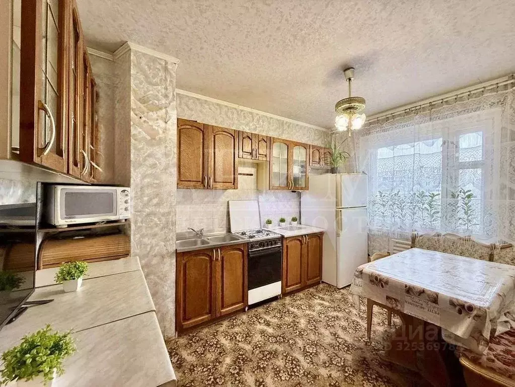 3-к кв. Пензенская область, Пенза просп. Строителей, 37 (68.3 м) - Фото 1