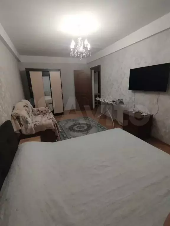 1-к. квартира, 38 м, 3/10 эт. - Фото 0