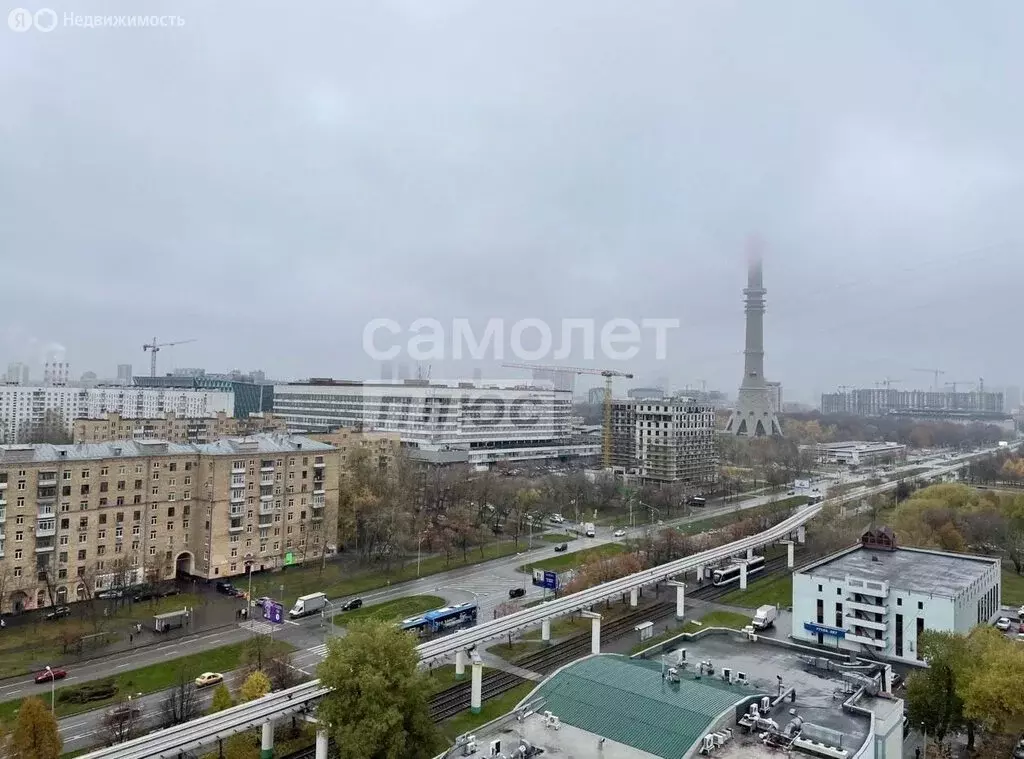 2-комнатная квартира: Москва, улица Академика Королёва, 8к1 (60 м) - Фото 0