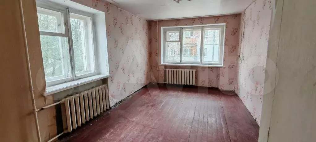 1-к. квартира, 31 м, 2/5 эт. - Фото 1