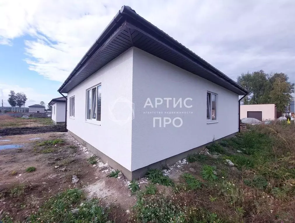 Дом в Свердловская область, Екатеринбург Пескарь СНТ, проезд 7-й ... - Фото 2