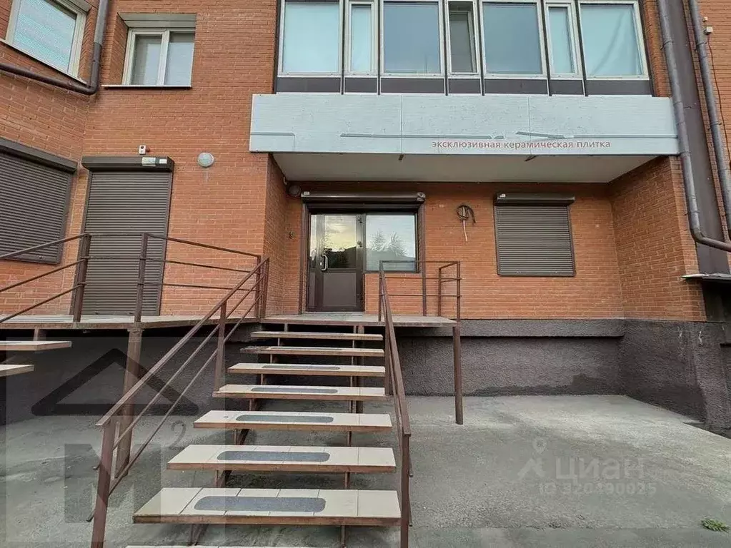 Офис в Хакасия, Абакан ул. Торосова, 9А (79 м) - Фото 0