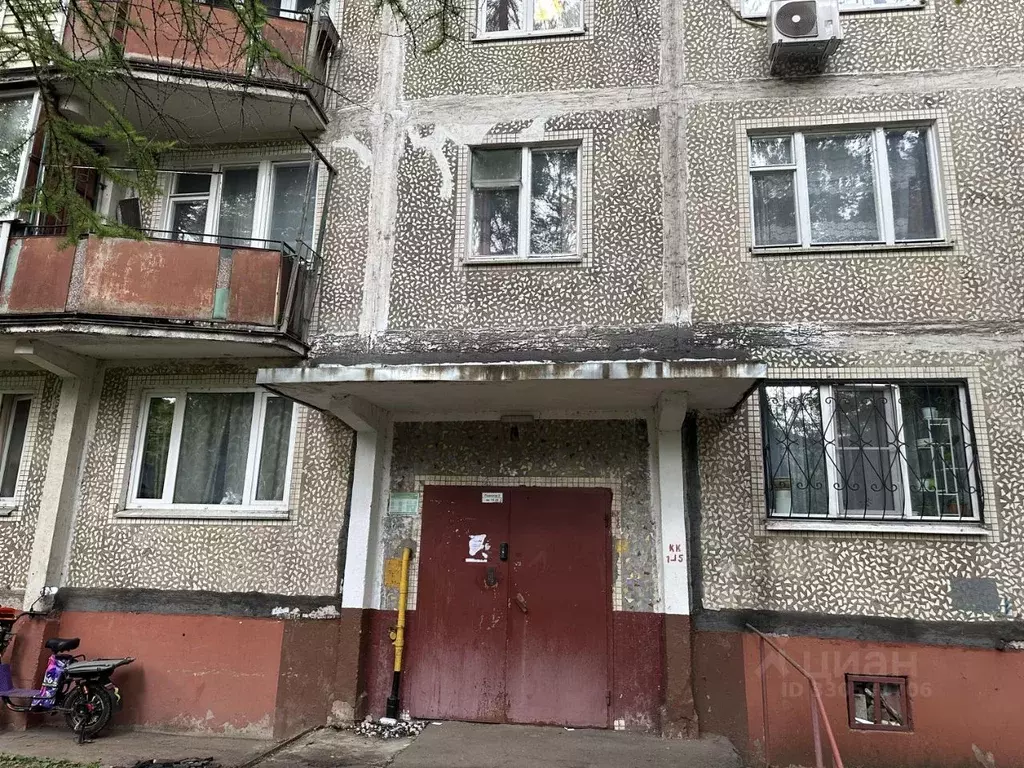 2-к кв. Московская область, Мытищи ул. Терешковой, 7 (44.2 м) - Фото 2