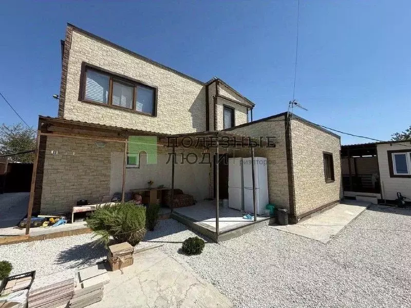 Дом в Севастополь Кача садоводческое товарищество, 95 (150 м) - Фото 2