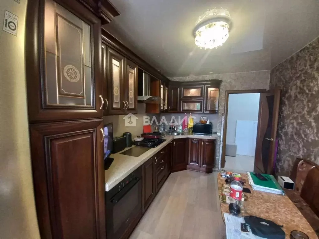 3-к кв. Иркутская область, Ангарск 29-й мкр, 3 (63.5 м) - Фото 2