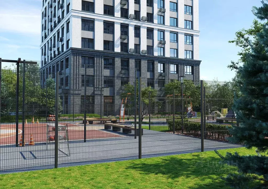 1-к кв. Новосибирская область, Новосибирск Аэропорт мкр,  (24.25 м) - Фото 2