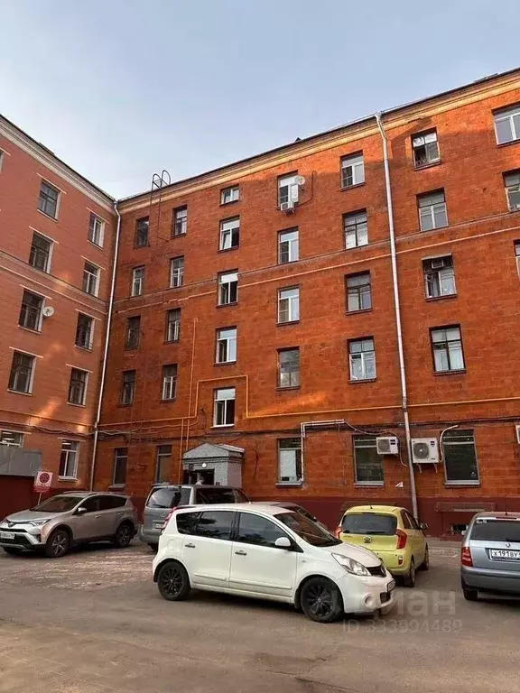 Студия Москва ул. Кржижановского, 24/35К3 (18.0 м) - Фото 2