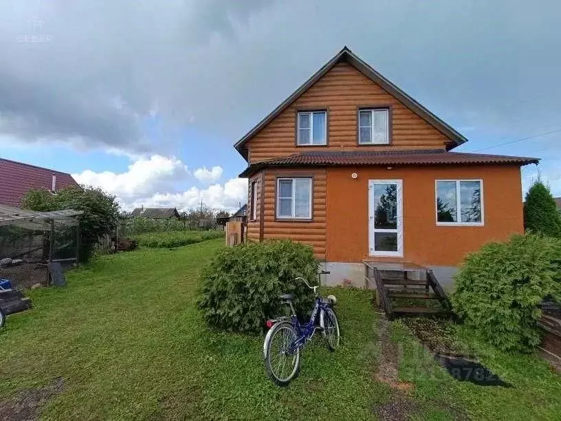 Дом в Новгородская область, Новгородский район, Савинское с/пос, д. ... - Фото 1