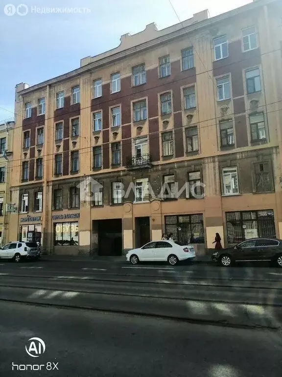 4-комнатная квартира: Санкт-Петербург, Средний проспект Васильевского ... - Фото 1