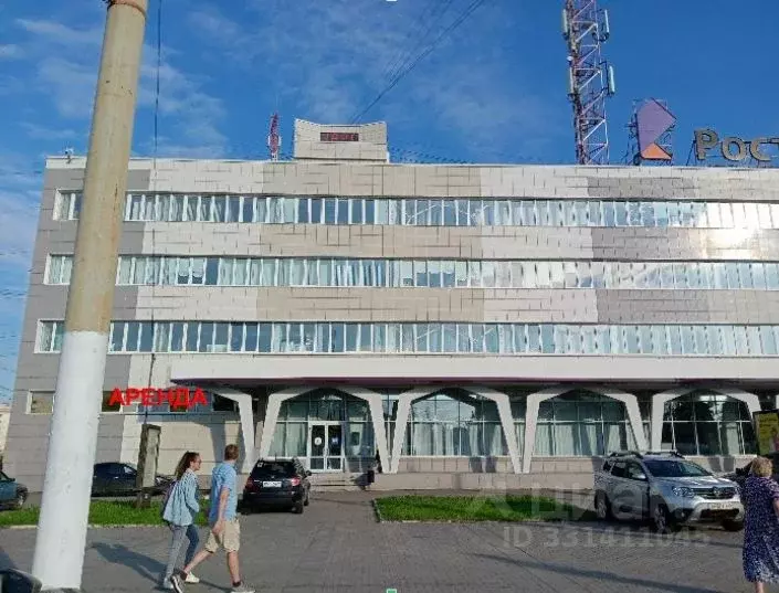 Помещение свободного назначения в Костромская область, Кострома ул. ... - Фото 1